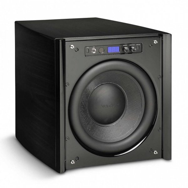 Velodyne DD12 +