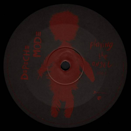 Depeche Mode ‎- Playing The Angel