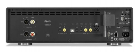 AVM Audio Ovation MP 6.3