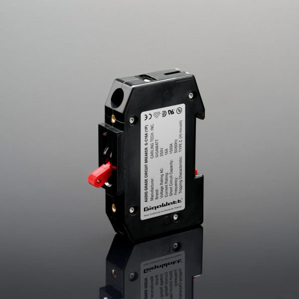 Автоматический выключатель Gigawatt G-C16A