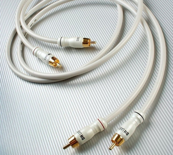 DH Labs White Lightning RCA 1.5m