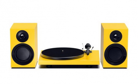 Аудиосистема Pro-Ject Colourful Audio System E