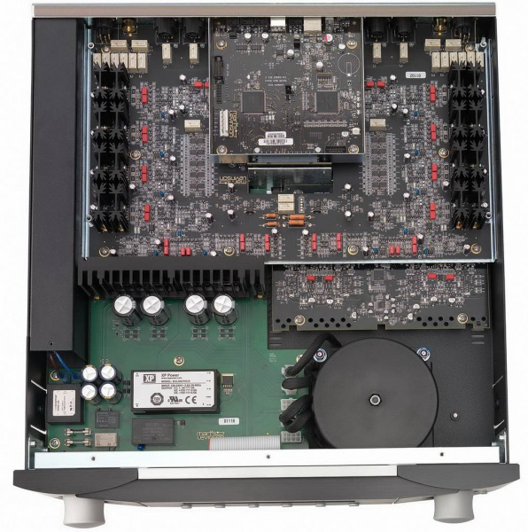 Mark Levinson №534