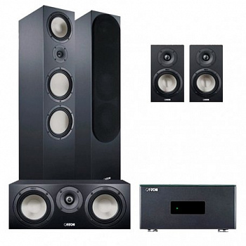 Canton Smart Cinema GLE I.20