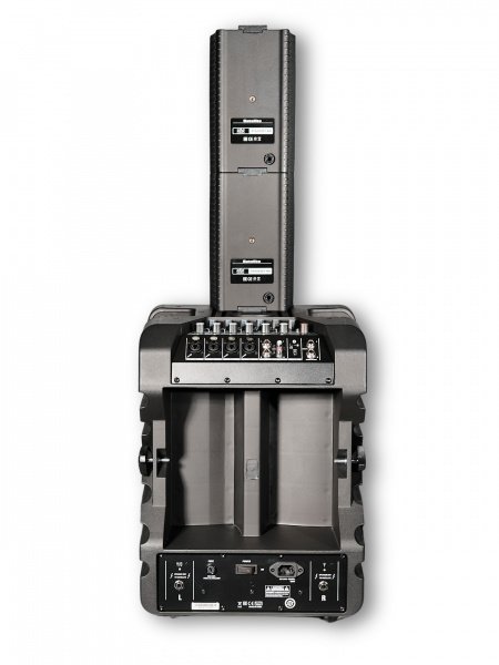 Активный акустический комплект SVS Audiotechnik STAGESET 400