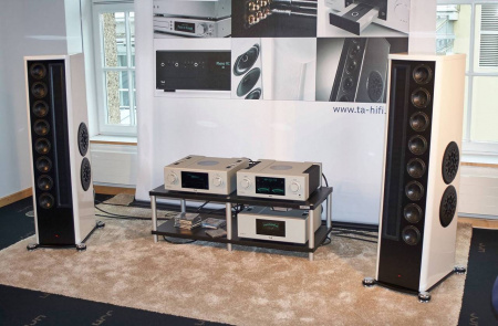 T+A Solitaire CWT 2000 SE  