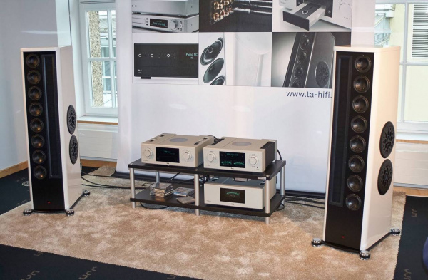 T+A Solitaire CWT 2000 SE  