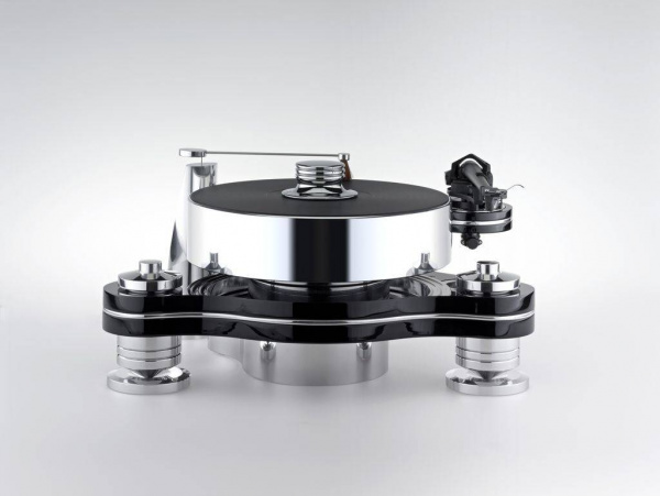 Transrotor RONDINO NERO FMD TRA9