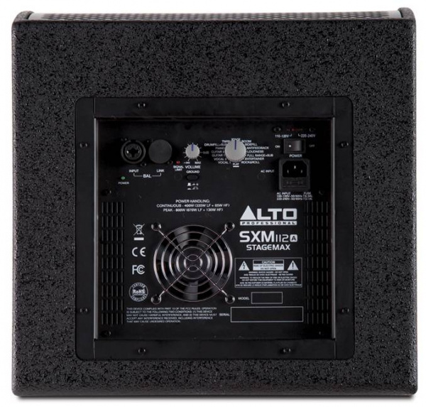 Alto SXM112 A