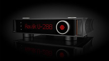 Интегрированный усилитель Aavik U-288