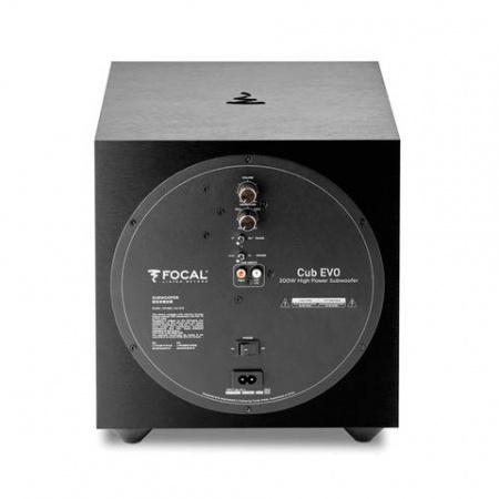Focal Cube Evo
