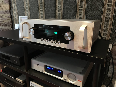 Audio Research LS 28SE