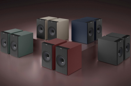 KEF Coda W