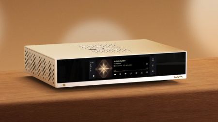 Matrix Audio MS-1c
