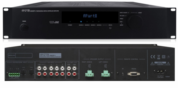 Apart CONCEPT1T 