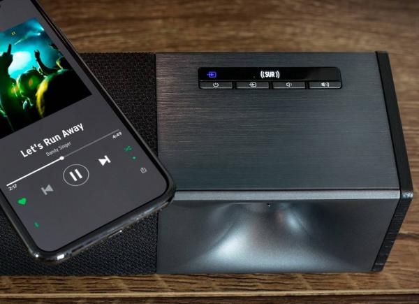 Klipsch Cinema 600 Sound Bar