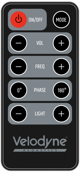 Velodyne Impact-X 10