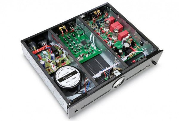 Vincent DAC-7