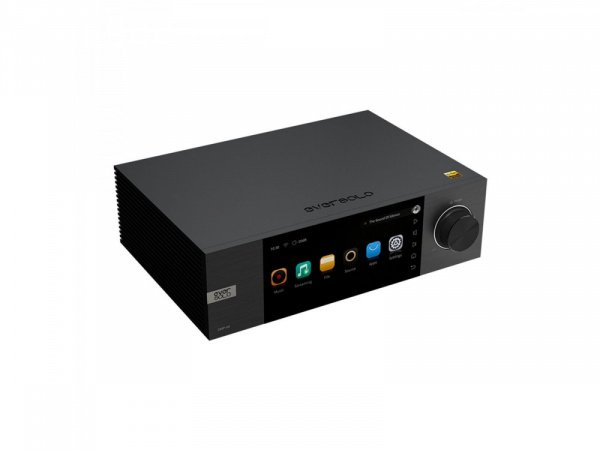 Сетевой проигрыватель EverSolo DMP-A6 Master Edition