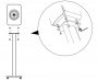 KEF S2 Floor Stand