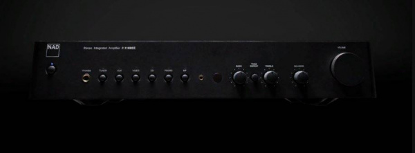 Усилитель NAD C316BEE V2