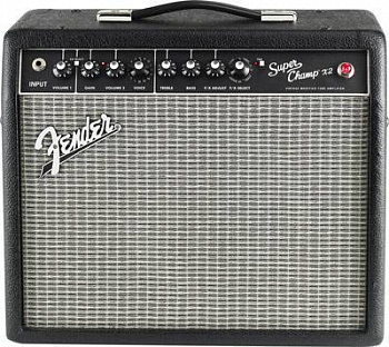 Fender Super CHAMP® X2 COMBO
