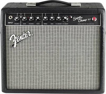 Fender Super CHAMP® X2 COMBO