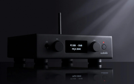 ЦАП Audiolab D7
