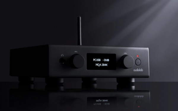 ЦАП Audiolab D7