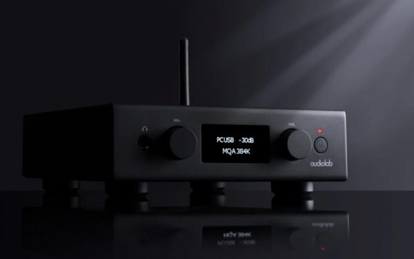 ЦАП Audiolab D7