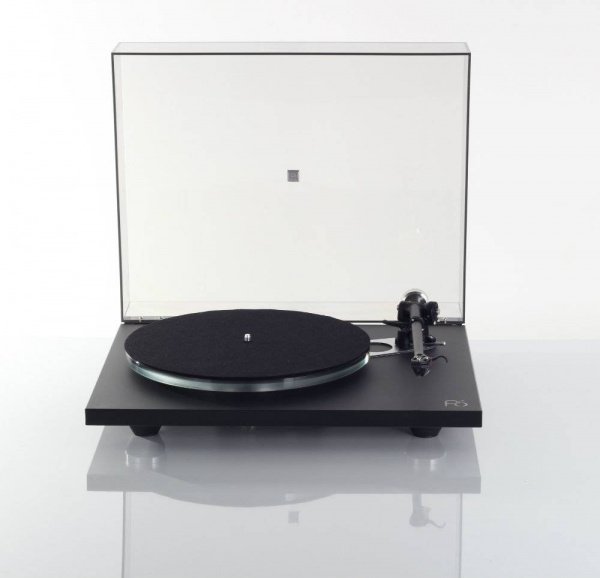 Проигрыватель винила Rega Planar 6 (Nd5) Black