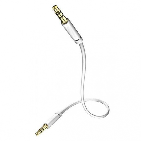 Inakustik Star MP3 Audio Cable, 0.75 m
