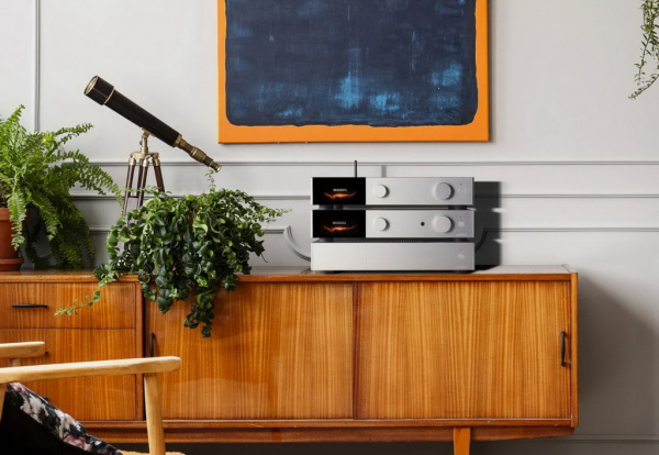 Предварительный усилитель AudioLab 9000Q