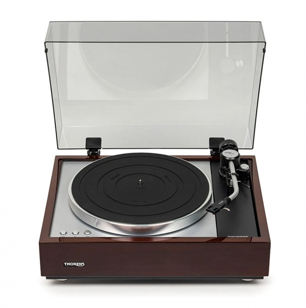 Thorens TD 1600 TP 160 Walnut