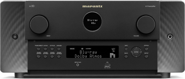AV процессор Marantz AV 10