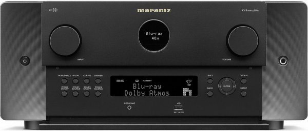 AV процессор Marantz AV 10