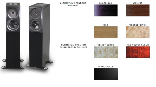 Neat Acoustics Ultimatum XL6