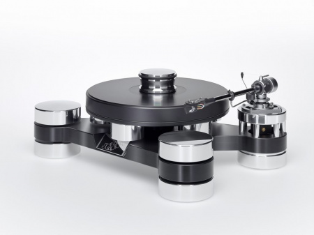 Transrotor DARK STAR SILVER SHADOW RB 880