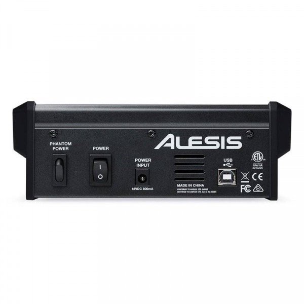 Alesis Multimix 4 Usb Fx