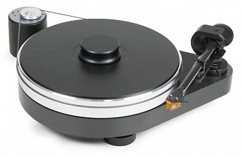 Pro-Ject RPM 9 Carbon (Ortofon MC Quintet Bronze)