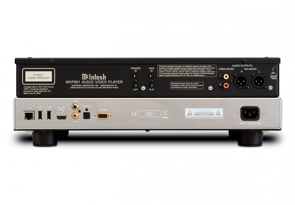 McIntosh MVP901
