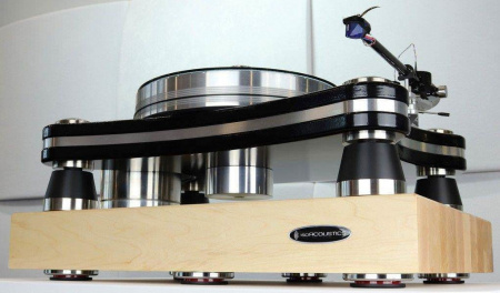 IsoAcoustics Delos 2216M2 Maple