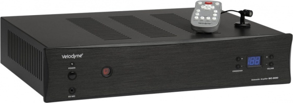 Velodyne SC600DE Amp