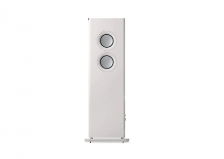 Напольная акустика KEF LS60 Wireless, Mineral White