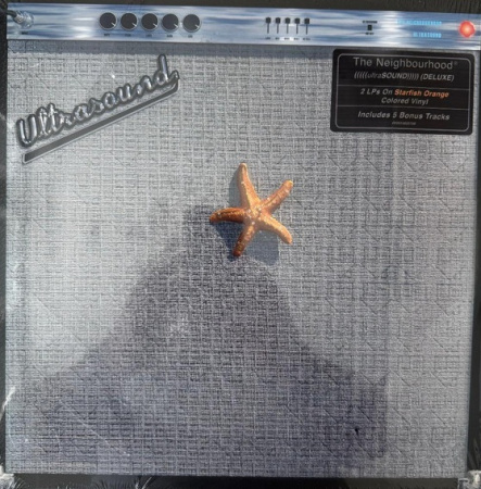 The Neighbourhood - (((((Ultrasound))))) (Deluxe Edition, Orange)