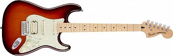 Fender Deluxe Strat HSS MN TBS