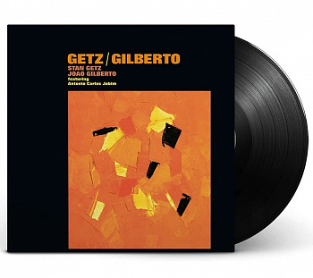 Stan Getz - Getz / Gilberto (180 Gr)