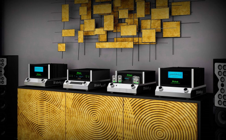 McIntosh MCD85