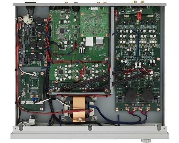 Luxman DA-07X