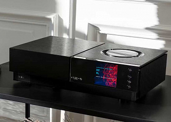 Сетевой усилитель Naim Uniti Nova PE